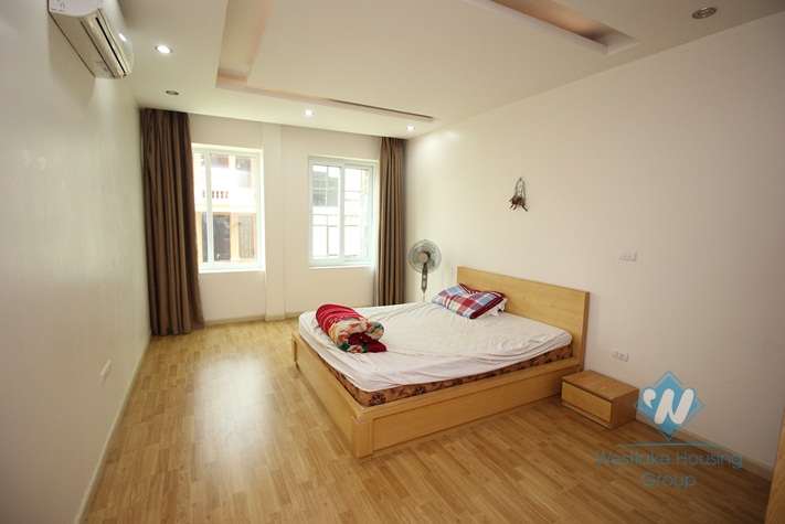 House for rent in Tu Liem, Hanoi.